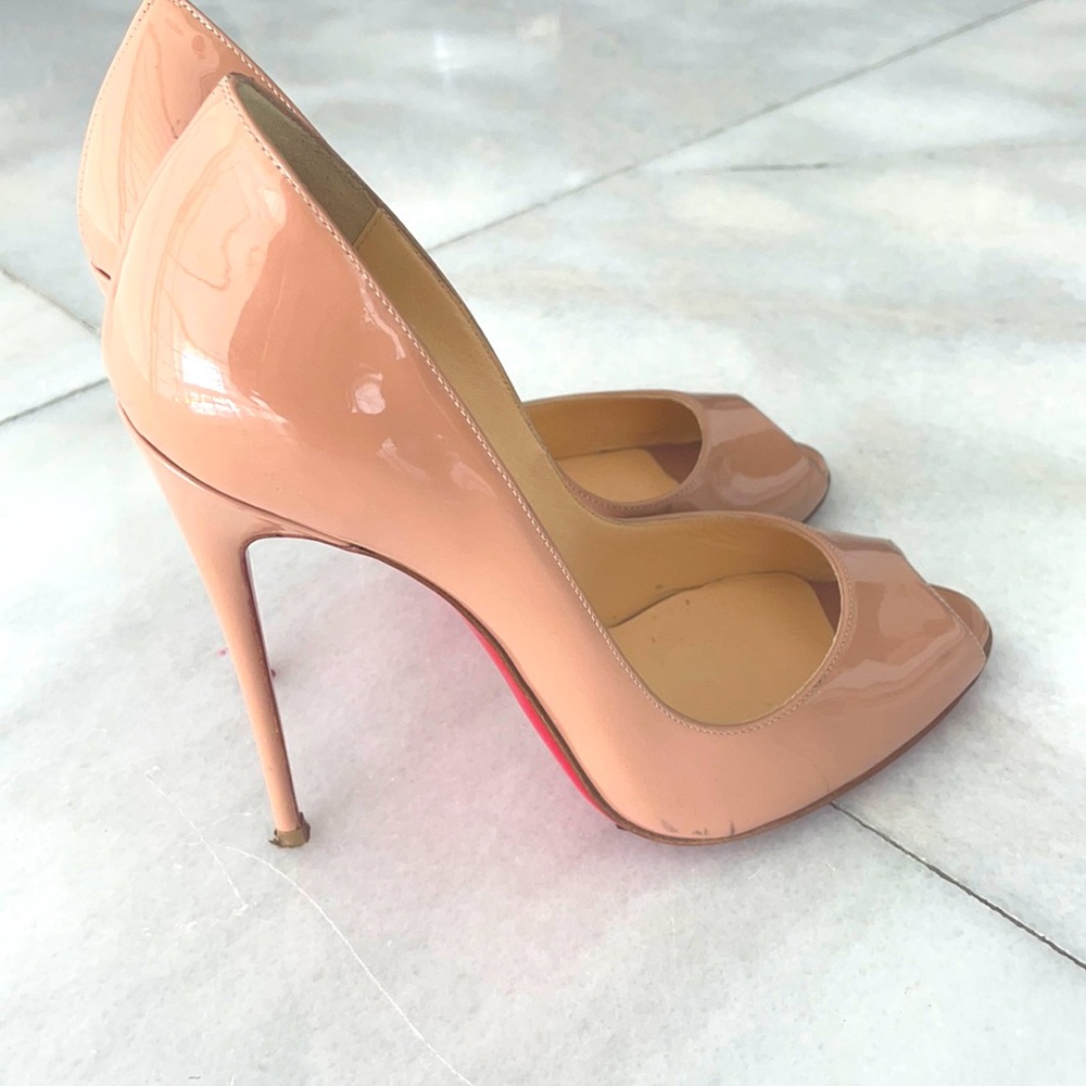 Great Louboutin heels